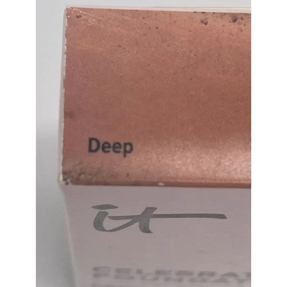It Cosmetics Celebration Foundation Illumination Shade Deep New